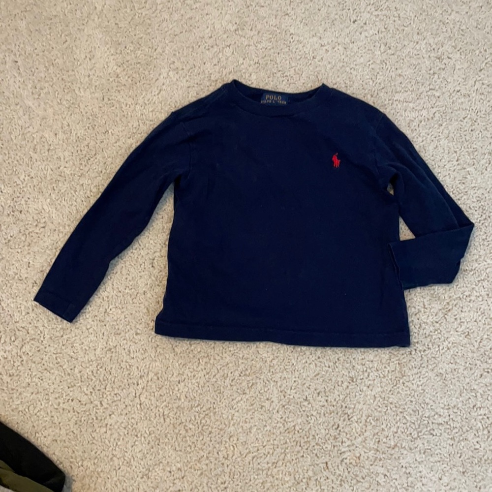 Polo long sleeve t shirt